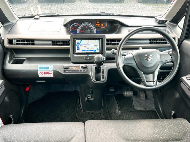 ワゴンR ハイブリッドFX レンタカーアップ ドライブレコーダー ナビ クリアランスソナー レーンアシスト 衝突被害軽減システム オートライト スマートキー アイドリングストップ 電動格納ミラー ベンチシート CVT(2枚目)