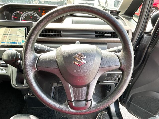 ワゴンR ハイブリッドFX レンタカーアップ ドライブレコーダー ナビ クリアランスソナー レーンアシスト 衝突被害軽減システム オートライト スマートキー アイドリングストップ 電動格納ミラー ベンチシート CVT(3枚目)