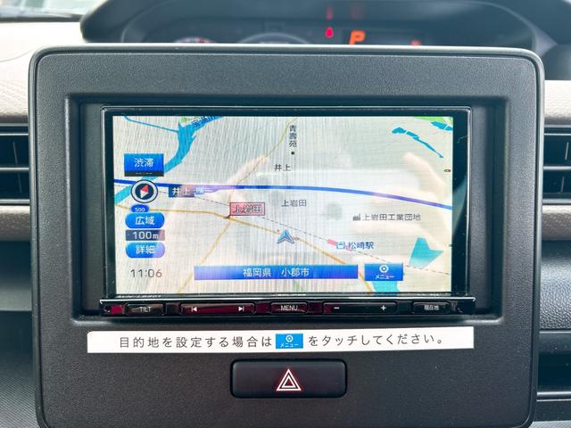 ワゴンR ハイブリッドFX レンタカーアップ ドライブレコーダー ナビ クリアランスソナー レーンアシスト 衝突被害軽減システム オートライト スマートキー アイドリングストップ 電動格納ミラー ベンチシート CVT(4枚目)