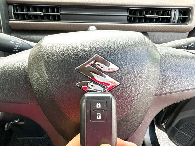 ワゴンR ハイブリッドFX レンタカーアップ ドライブレコーダー ナビ クリアランスソナー レーンアシスト 衝突被害軽減システム オートライト スマートキー アイドリングストップ 電動格納ミラー ベンチシート CVT(8枚目)