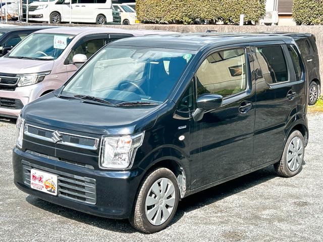 ワゴンR ハイブリッドFX レンタカーアップ ドライブレコーダー ナビ クリアランスソナー レーンアシスト 衝突被害軽減システム オートライト スマートキー アイドリングストップ 電動格納ミラー ベンチシート CVT(12枚目)