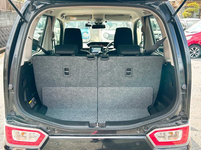 ワゴンR ハイブリッドFX レンタカーアップ ドライブレコーダー ナビ クリアランスソナー レーンアシスト 衝突被害軽減システム オートライト スマートキー アイドリングストップ 電動格納ミラー ベンチシート CVT(19枚目)