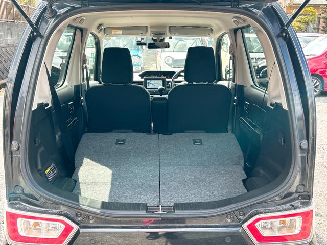 ワゴンR ハイブリッドFX レンタカーアップ ドライブレコーダー ナビ クリアランスソナー レーンアシスト 衝突被害軽減システム オートライト スマートキー アイドリングストップ 電動格納ミラー ベンチシート CVT(25枚目)