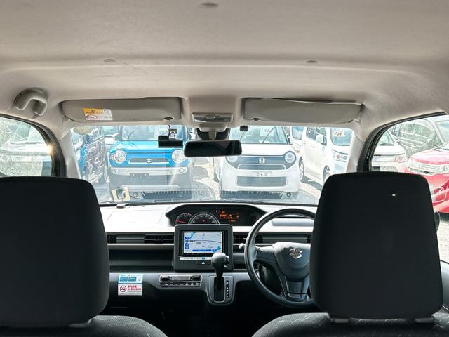 ワゴンR ハイブリッドFX レンタカーアップ ドライブレコーダー ナビ クリアランスソナー レーンアシスト 衝突被害軽減システム オートライト スマートキー アイドリングストップ 電動格納ミラー ベンチシート CVT(33枚目)