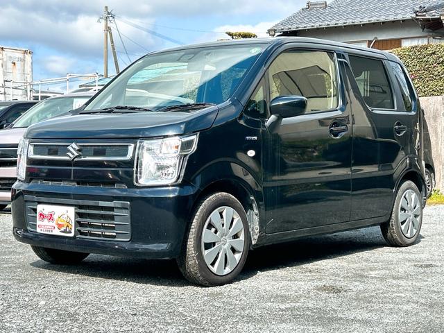 ワゴンR ハイブリッドFX レンタカーアップ ドライブレコーダー ナビ クリアランスソナー レーンアシスト 衝突被害軽減システム オートライト スマートキー アイドリングストップ 電動格納ミラー ベンチシート CVT(42枚目)