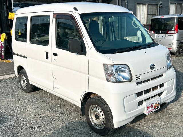 ピクシスバン スペシャル　軽バン　ＭＴ　両側スライドドア　エアコン　パワーステアリング　運転席エアバッグ　助手席エアバッグ（14枚目）