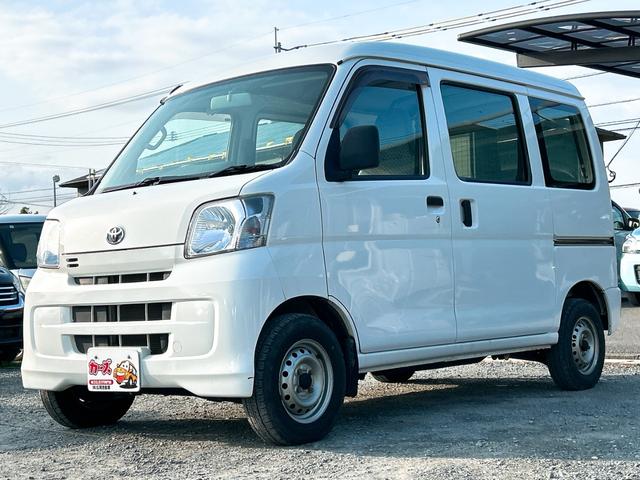 ピクシスバン スペシャル　軽バン　ＭＴ　両側スライドドア　エアコン　パワーステアリング　運転席エアバッグ　助手席エアバッグ（25枚目）