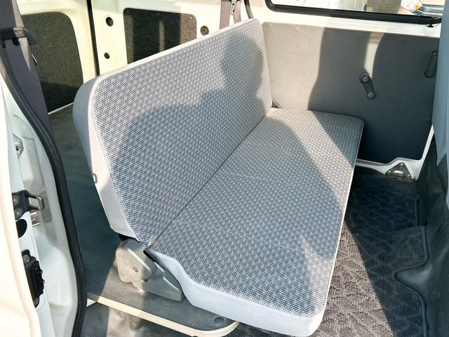 ピクシスバン スペシャル　軽バン　ＭＴ　両側スライドドア　エアコン　パワーステアリング　運転席エアバッグ　助手席エアバッグ（33枚目）