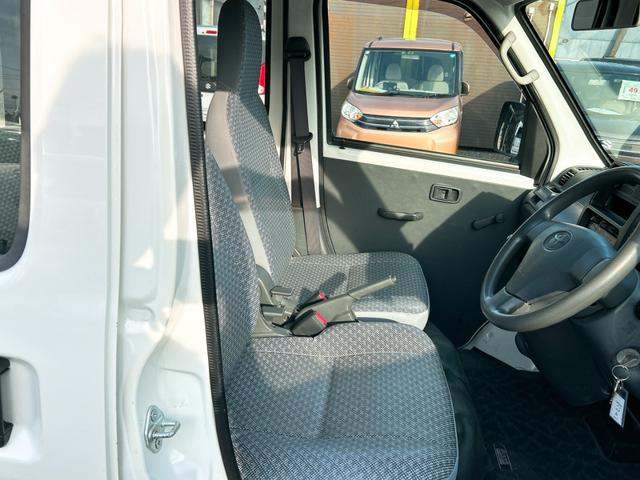 ピクシスバン スペシャル　軽バン　ＭＴ　両側スライドドア　エアコン　パワーステアリング　運転席エアバッグ　助手席エアバッグ（34枚目）