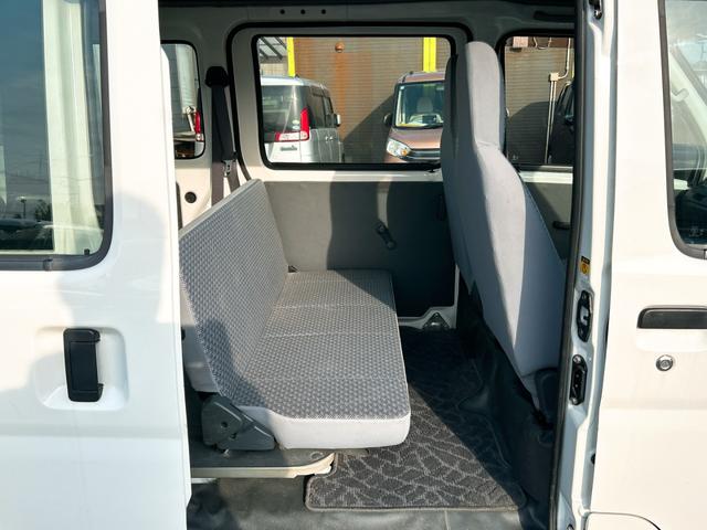 ピクシスバン スペシャル　軽バン　ＭＴ　両側スライドドア　エアコン　パワーステアリング　運転席エアバッグ　助手席エアバッグ（35枚目）
