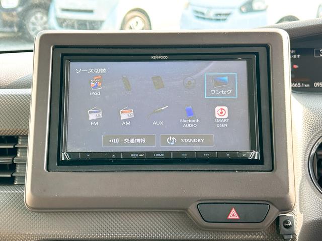N-BOX Gホンダセンシング ドライブレコーダー ETC バックカメラ 両側スライドドア ナビ TV クリアランスソナー オートクルーズコントロール レーンアシスト 衝突被害軽減システム オートライト LEDヘッドランプ(6枚目)