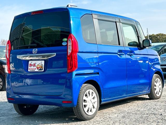 N-BOX Gホンダセンシング ドライブレコーダー ETC バックカメラ 両側スライドドア ナビ TV クリアランスソナー オートクルーズコントロール レーンアシスト 衝突被害軽減システム オートライト LEDヘッドランプ(26枚目)