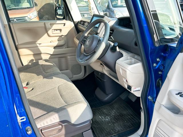 N-BOX Gホンダセンシング ドライブレコーダー ETC バックカメラ 両側スライドドア ナビ TV クリアランスソナー オートクルーズコントロール レーンアシスト 衝突被害軽減システム オートライト LEDヘッドランプ(37枚目)