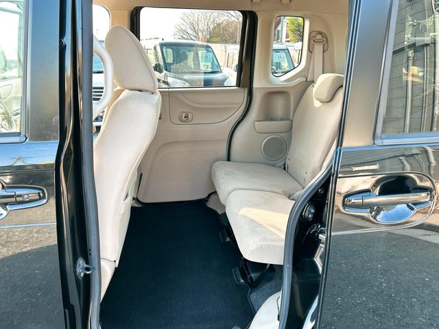 Ｎ－ＢＯＸ Ｇ　両側スライドドア　スマートキー　アイドリングストップ　電動格納ミラー　ベンチシート　ＣＶＴ　盗難防止システム　ＡＢＳ　ＥＳＣ　ＣＤ　衝突安全ボディ　エアコン　パワーステアリング　パワーウィンドウ（42枚目）