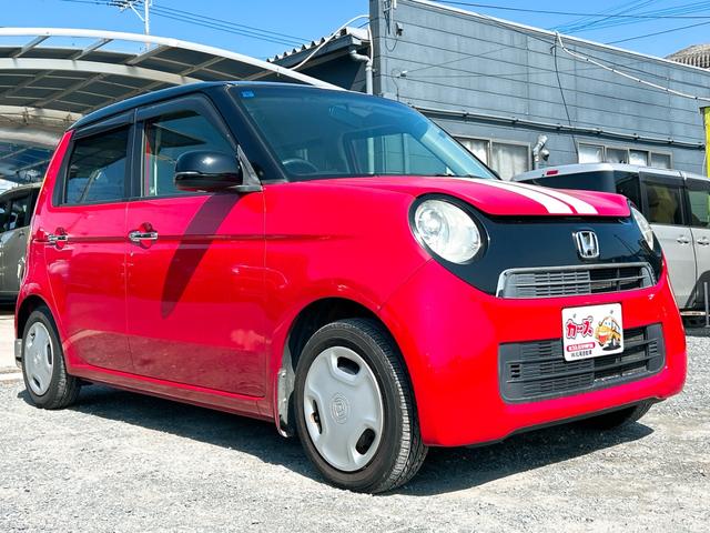 Ｎ－ＯＮＥ Ｇ・Ｌパッケージ　ナビ　オートライト　ＨＩＤ　スマートキー　アイドリングストップ　電動格納ミラー　ベンチシート　ＣＶＴ　盗難防止システム　ＡＢＳ　ＥＳＣ　衝突安全ボディ　エアコン　パワーステアリング　パワーウィンドウ（26枚目）