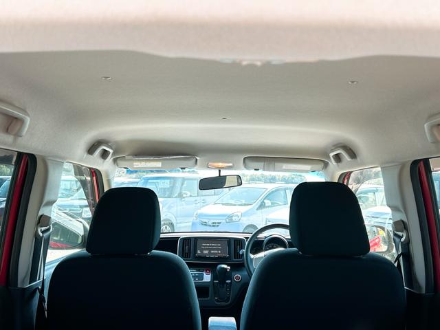 Ｎ－ＯＮＥ Ｇ・Ｌパッケージ　ナビ　オートライト　ＨＩＤ　スマートキー　アイドリングストップ　電動格納ミラー　ベンチシート　ＣＶＴ　盗難防止システム　ＡＢＳ　ＥＳＣ　衝突安全ボディ　エアコン　パワーステアリング　パワーウィンドウ（34枚目）