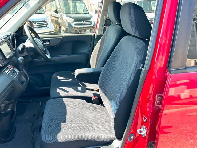 Ｎ－ＯＮＥ Ｇ・Ｌパッケージ　ナビ　オートライト　ＨＩＤ　スマートキー　アイドリングストップ　電動格納ミラー　ベンチシート　ＣＶＴ　盗難防止システム　ＡＢＳ　ＥＳＣ　衝突安全ボディ　エアコン　パワーステアリング　パワーウィンドウ（39枚目）