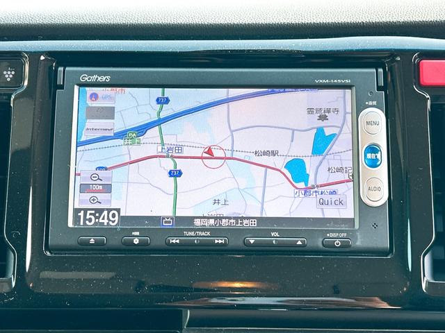 Ｎ－ＷＧＮカスタム Ｇ・Ａパッケージ　ドライブレコーダー　ＥＴＣ　バックカメラ　ナビ　ＴＶ　オートクルーズコントロール　衝突被害軽減システム　オートライト　ＨＩＤ　スマートキー　電動格納ミラー　ベンチシート　ＣＶＴ　盗難防止システム（4枚目）