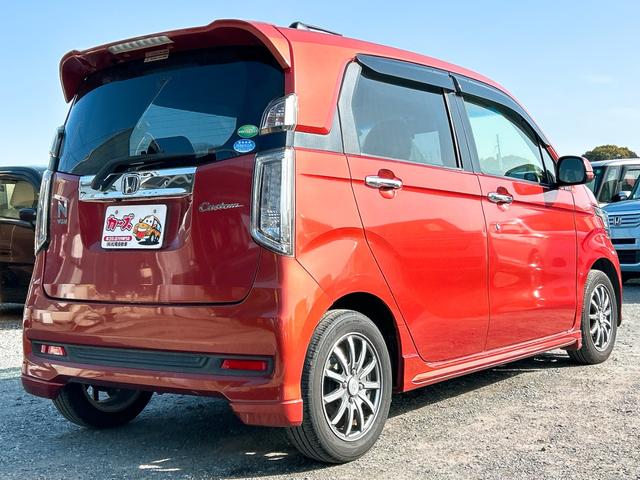 Ｎ－ＷＧＮカスタム Ｇ・Ａパッケージ　ドライブレコーダー　ＥＴＣ　バックカメラ　ナビ　ＴＶ　オートクルーズコントロール　衝突被害軽減システム　オートライト　ＨＩＤ　スマートキー　電動格納ミラー　ベンチシート　ＣＶＴ　盗難防止システム（16枚目）