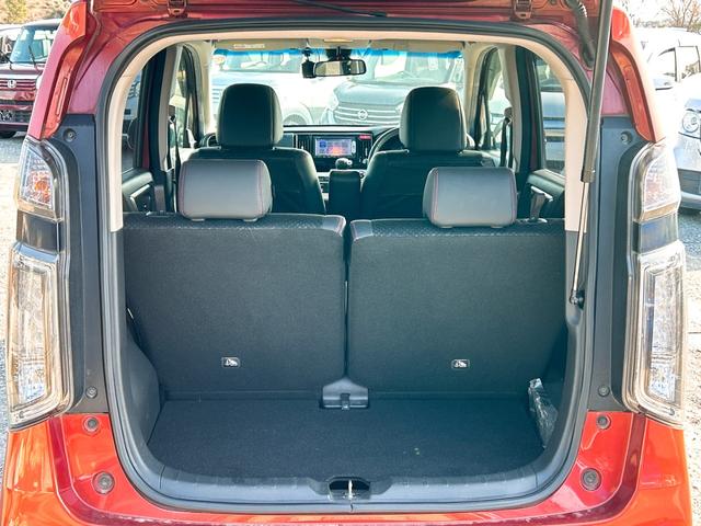 Ｎ－ＷＧＮカスタム Ｇ・Ａパッケージ　ドライブレコーダー　ＥＴＣ　バックカメラ　ナビ　ＴＶ　オートクルーズコントロール　衝突被害軽減システム　オートライト　ＨＩＤ　スマートキー　電動格納ミラー　ベンチシート　ＣＶＴ　盗難防止システム（19枚目）