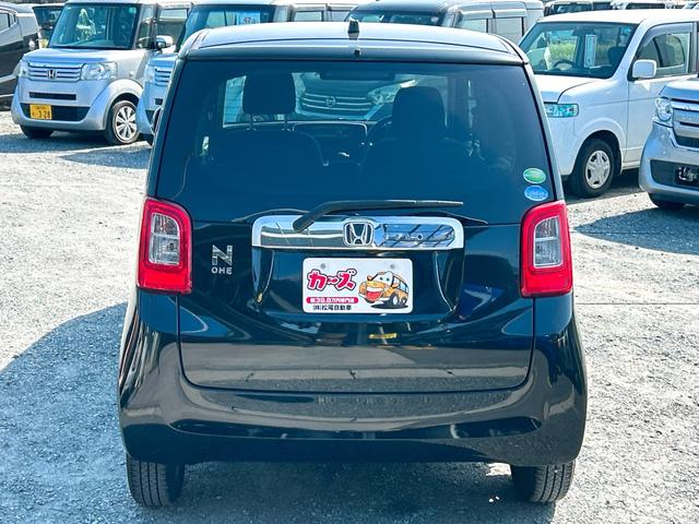 Ｎ－ＯＮＥ Ｇ　スマートキー　アイドリングストップ　電動格納ミラー　ベンチシート　ＣＶＴ　盗難防止システム　ＡＢＳ　ＥＳＣ　ＣＤ　ミュージックプレイヤー接続可　衝突安全ボディ　エアコン　パワーステアリング（26枚目）