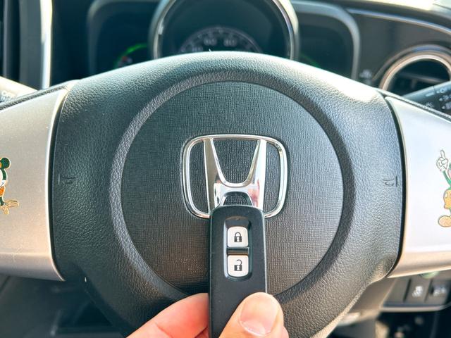 Ｎ－ＯＮＥ Ｇ　スマートキー　アイドリングストップ　電動格納ミラー　ベンチシート　ＣＶＴ　盗難防止システム　ＡＢＳ　ＥＳＣ　ＣＤ　ミュージックプレイヤー接続可　衝突安全ボディ　エアコン　パワーステアリング（36枚目）