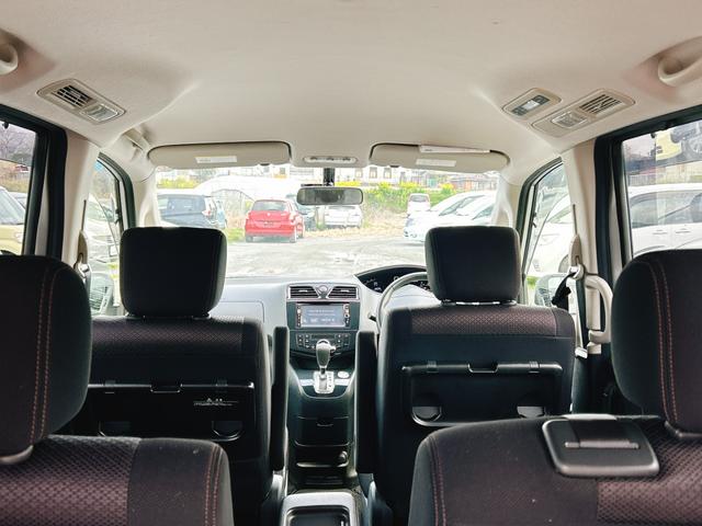 セレナ ハイウェイスター　Ｓ－ハイブリッド　ドライブレコーダー　ＥＴＣ　バックカメラ　ナビ　ＴＶ　オートクルーズコントロール　両側スライド・片側電動　スマートキー　電動格納ミラー　３列シート　ＣＶＴ　アルミホイール　ミュージックプレイヤー接続可（36枚目）