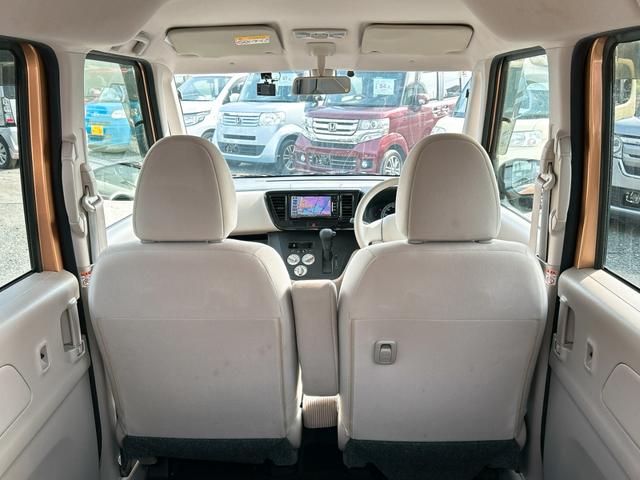 デイズルークス S ドライブレコーダー ETC 両側スライドドア ナビ TV 衝突被害軽減システム キーレスエントリー アイドリングストップ 電動格納ミラー ベンチシート CVT ABS ESC CD USB(40枚目)