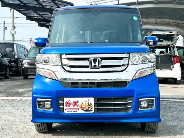 N-BOXカスタム G・ターボLパッケージ バックカメラ 両側電動スライドドア ナビ TV オートクルーズコントロール 衝突被害軽減システム オートライト HID スマートキー アイドリングストップ 電動格納ミラー ベンチシート CVT(29枚目)