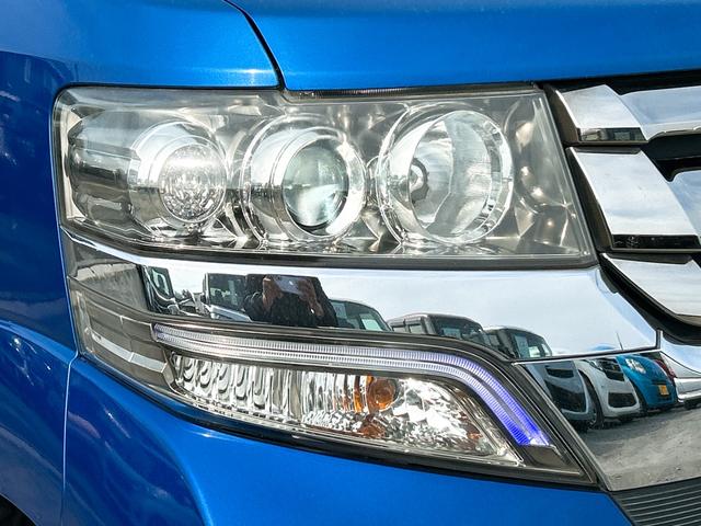 N-BOXカスタム G・ターボLパッケージ バックカメラ 両側電動スライドドア ナビ TV オートクルーズコントロール 衝突被害軽減システム オートライト HID スマートキー アイドリングストップ 電動格納ミラー ベンチシート CVT(35枚目)