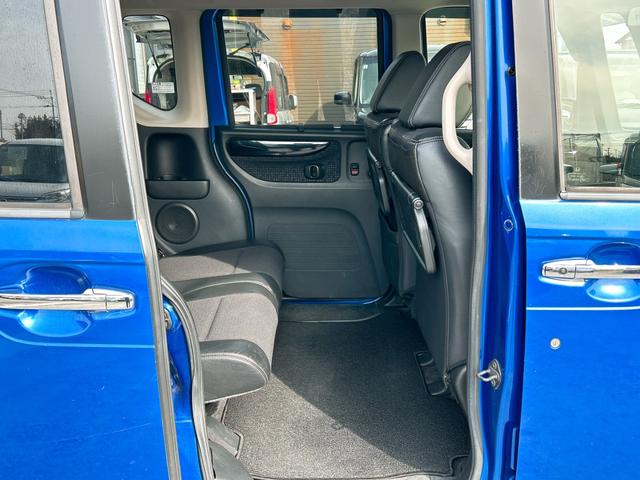 N-BOXカスタム G・ターボLパッケージ バックカメラ 両側電動スライドドア ナビ TV オートクルーズコントロール 衝突被害軽減システム オートライト HID スマートキー アイドリングストップ 電動格納ミラー ベンチシート CVT(42枚目)