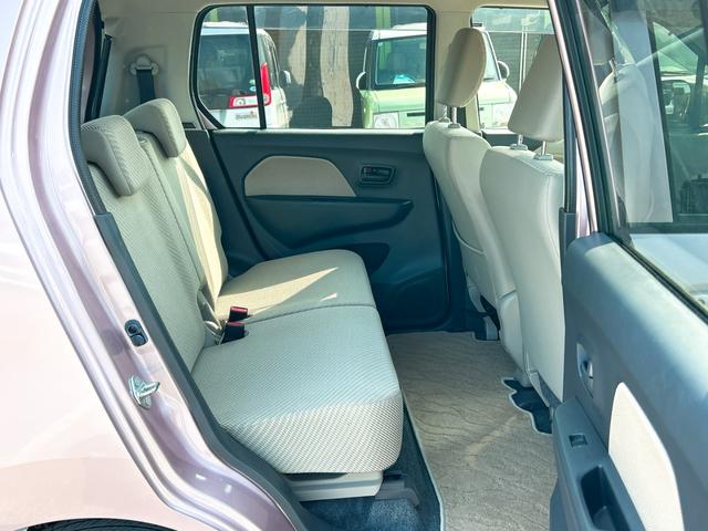 ワゴンＲ ＦＸ　衝突被害軽減システム　キーレスエントリー　アイドリングストップ　電動格納ミラー　ベンチシート　ＣＶＴ　盗難防止システム　ＡＢＳ　ＥＳＣ　ＣＤ　ミュージックプレイヤー接続可　衝突安全ボディ　エアコン（32枚目）