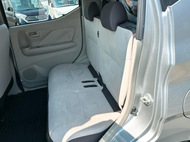 デイズ B ドライブレコーダー クリアランスソナー オートライト キーレスエントリー アイドリングストップ 電動格納ミラー ベンチシート CVT CD USB ミュージックプレイヤー接続可 エアコン(27枚目)