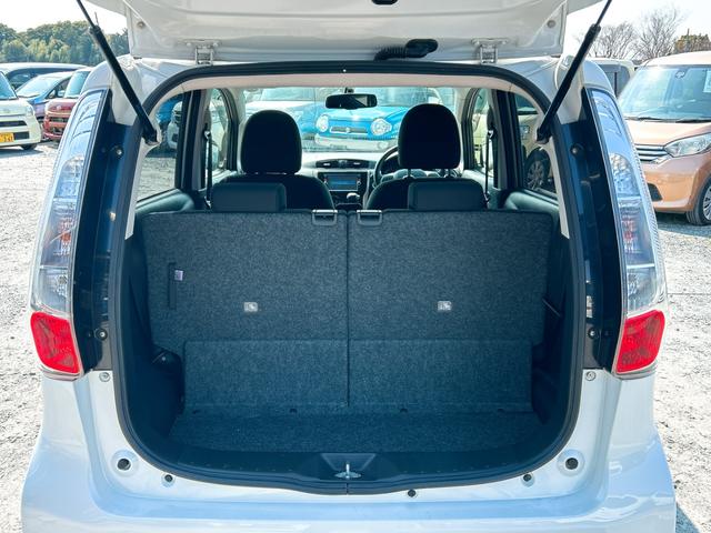 ｅＫカスタム Ｇ　バックカメラ　ナビ　ＴＶ　ＨＩＤ　スマートキー　アイドリングストップ　電動格納ミラー　ベンチシート　ＣＶＴ　盗難防止システム　ＡＢＳ　ＣＤ　ＤＶＤ再生　ＵＳＢ　ミュージックプレイヤー接続可（19枚目）