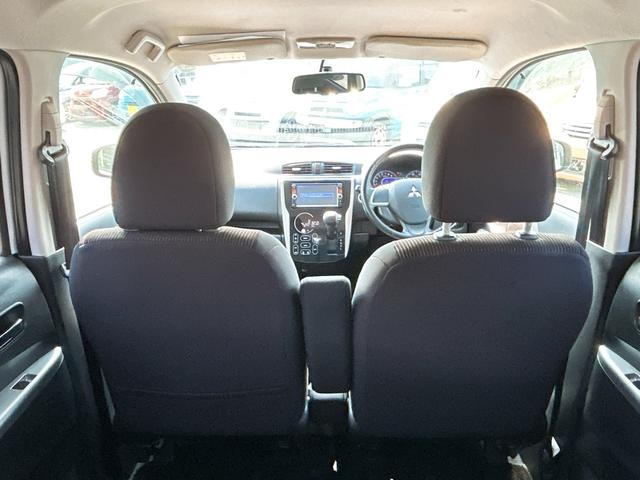 ｅＫカスタム Ｇ　バックカメラ　ナビ　ＴＶ　ＨＩＤ　スマートキー　アイドリングストップ　電動格納ミラー　ベンチシート　ＣＶＴ　盗難防止システム　ＡＢＳ　ＣＤ　ＤＶＤ再生　ＵＳＢ　ミュージックプレイヤー接続可（34枚目）