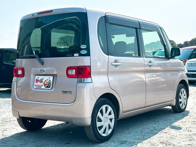 タント Ｘ　電動スライドドア　スマートキー　電動格納ミラー　ベンチシート　ＣＶＴ　盗難防止システム　ＡＢＳ　ＣＤ　ミュージックプレイヤー接続可　衝突安全ボディ　エアコン　パワーステアリング　パワーウィンドウ（16枚目）