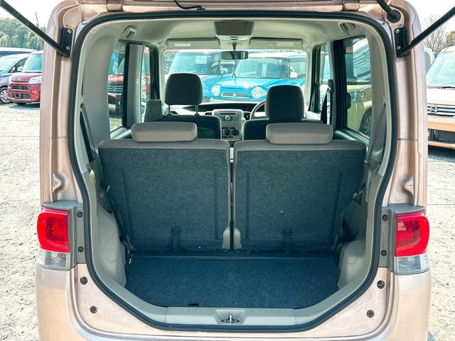 タント Ｘ　電動スライドドア　スマートキー　電動格納ミラー　ベンチシート　ＣＶＴ　盗難防止システム　ＡＢＳ　ＣＤ　ミュージックプレイヤー接続可　衝突安全ボディ　エアコン　パワーステアリング　パワーウィンドウ（19枚目）