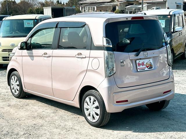 Ｎ－ＷＧＮ Ｇコンフォートパッケージ　ワンオーナー　ドライブレコーダー　バックカメラ　ナビ　ＴＶ　衝突被害軽減システム　オートライト　ＨＩＤ　スマートキー　アイドリングストップ　電動格納ミラー　シートヒーター　ベンチシート　ＣＶＴ（17枚目）