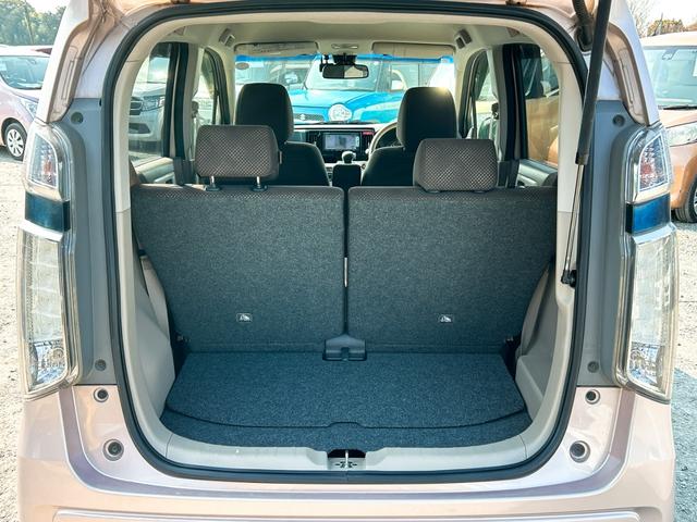 Ｎ－ＷＧＮ Ｇコンフォートパッケージ　ワンオーナー　ドライブレコーダー　バックカメラ　ナビ　ＴＶ　衝突被害軽減システム　オートライト　ＨＩＤ　スマートキー　アイドリングストップ　電動格納ミラー　シートヒーター　ベンチシート　ＣＶＴ（20枚目）