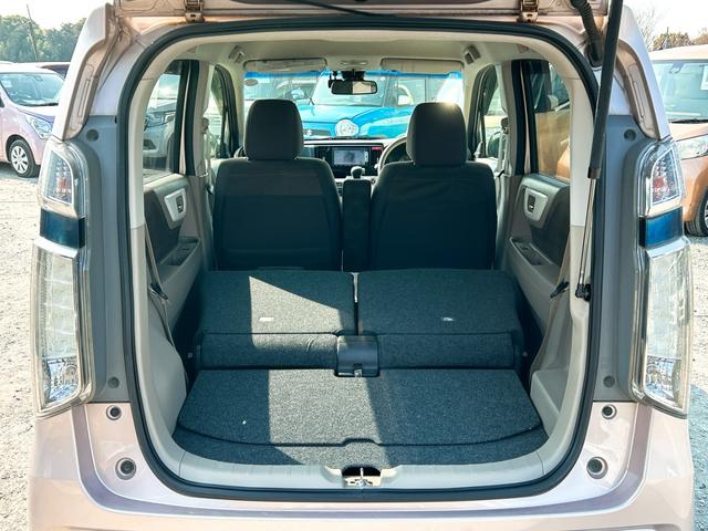 Ｎ－ＷＧＮ Ｇコンフォートパッケージ　ワンオーナー　ドライブレコーダー　バックカメラ　ナビ　ＴＶ　衝突被害軽減システム　オートライト　ＨＩＤ　スマートキー　アイドリングストップ　電動格納ミラー　シートヒーター　ベンチシート　ＣＶＴ（21枚目）