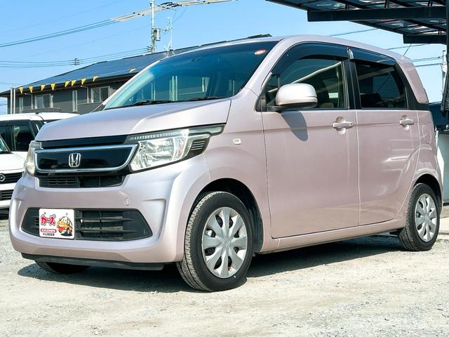 Ｎ－ＷＧＮ Ｇコンフォートパッケージ　ワンオーナー　ドライブレコーダー　バックカメラ　ナビ　ＴＶ　衝突被害軽減システム　オートライト　ＨＩＤ　スマートキー　アイドリングストップ　電動格納ミラー　シートヒーター　ベンチシート　ＣＶＴ（24枚目）