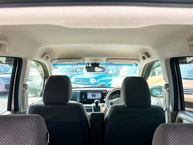 Ｎ－ＷＧＮ Ｇコンフォートパッケージ　ワンオーナー　ドライブレコーダー　バックカメラ　ナビ　ＴＶ　衝突被害軽減システム　オートライト　ＨＩＤ　スマートキー　アイドリングストップ　電動格納ミラー　シートヒーター　ベンチシート　ＣＶＴ（35枚目）