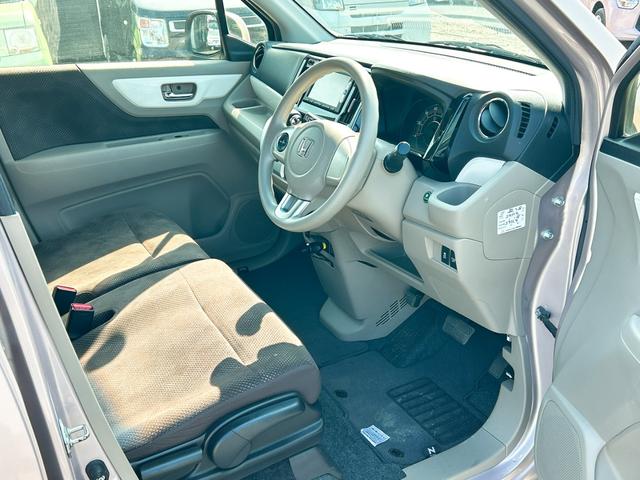 Ｎ－ＷＧＮ Ｇコンフォートパッケージ　ワンオーナー　ドライブレコーダー　バックカメラ　ナビ　ＴＶ　衝突被害軽減システム　オートライト　ＨＩＤ　スマートキー　アイドリングストップ　電動格納ミラー　シートヒーター　ベンチシート　ＣＶＴ（40枚目）