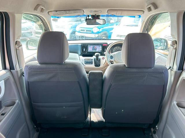 Ｎ－ＷＧＮ Ｇコンフォートパッケージ　ワンオーナー　ドライブレコーダー　バックカメラ　ナビ　ＴＶ　衝突被害軽減システム　オートライト　ＨＩＤ　スマートキー　アイドリングストップ　電動格納ミラー　シートヒーター　ベンチシート　ＣＶＴ（42枚目）