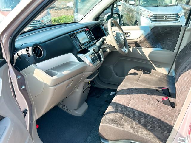 Ｎ－ＷＧＮ Ｇコンフォートパッケージ　ワンオーナー　ドライブレコーダー　バックカメラ　ナビ　ＴＶ　衝突被害軽減システム　オートライト　ＨＩＤ　スマートキー　アイドリングストップ　電動格納ミラー　シートヒーター　ベンチシート　ＣＶＴ（46枚目）