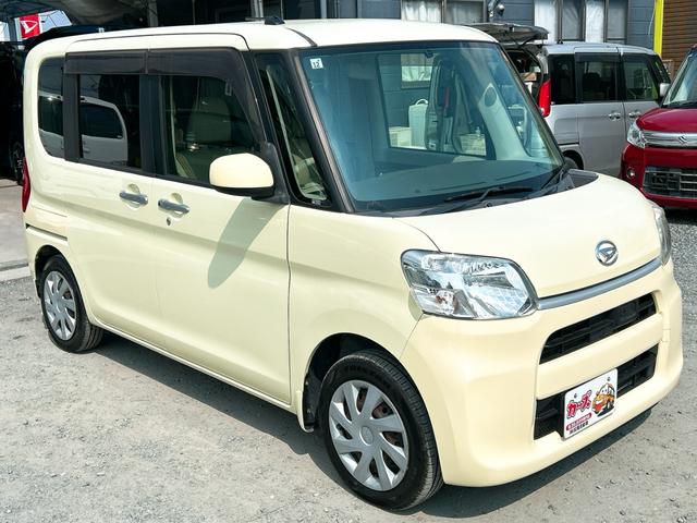 タント Ｘ　ＳＡ　ワンオーナー　ＥＴＣ　バックカメラ　両側スライド・片側電動　ナビ　ＴＶ　衝突被害軽減システム　オートライト　スマートキー　アイドリングストップ　電動格納ミラー　ベンチシート　ＣＶＴ　盗難防止システム（13枚目）