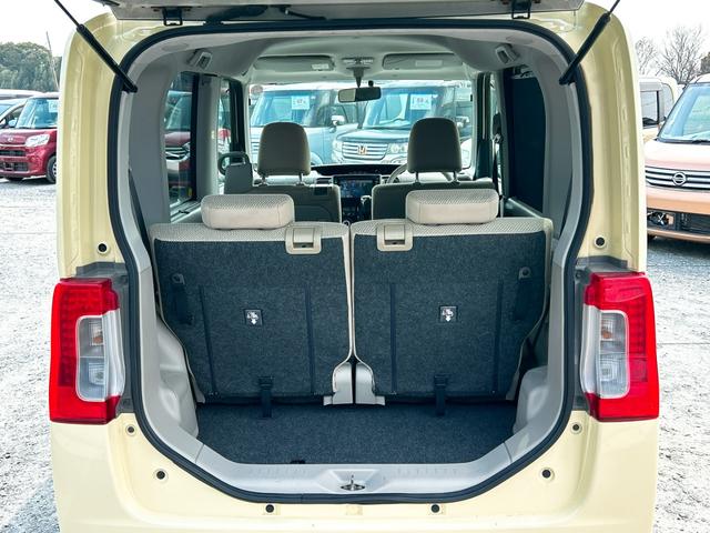 タント Ｘ　ＳＡ　ワンオーナー　ＥＴＣ　バックカメラ　両側スライド・片側電動　ナビ　ＴＶ　衝突被害軽減システム　オートライト　スマートキー　アイドリングストップ　電動格納ミラー　ベンチシート　ＣＶＴ　盗難防止システム（20枚目）