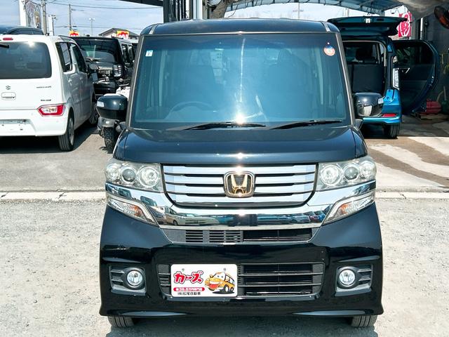 N-BOXカスタム G・Lパッケージ ETC バックカメラ 両側スライド・片側電動 ナビ TV オートライト HID スマートキー アイドリングストップ 電動格納ミラー ベンチシート CVT 盗難防止システム ABS ESC CD USB(26枚目)