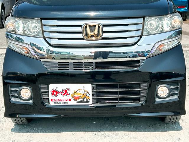 N-BOXカスタム G・Lパッケージ ETC バックカメラ 両側スライド・片側電動 ナビ TV オートライト HID スマートキー アイドリングストップ 電動格納ミラー ベンチシート CVT 盗難防止システム ABS ESC CD USB(28枚目)