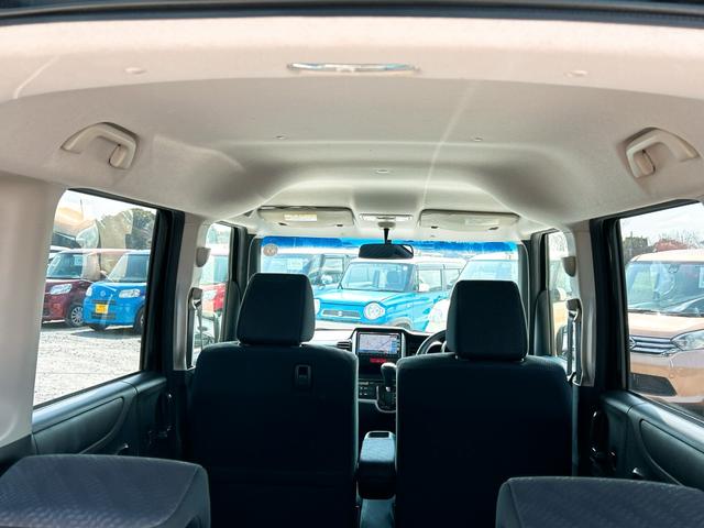 N-BOXカスタム G・Lパッケージ ETC バックカメラ 両側スライド・片側電動 ナビ TV オートライト HID スマートキー アイドリングストップ 電動格納ミラー ベンチシート CVT 盗難防止システム ABS ESC CD USB(30枚目)